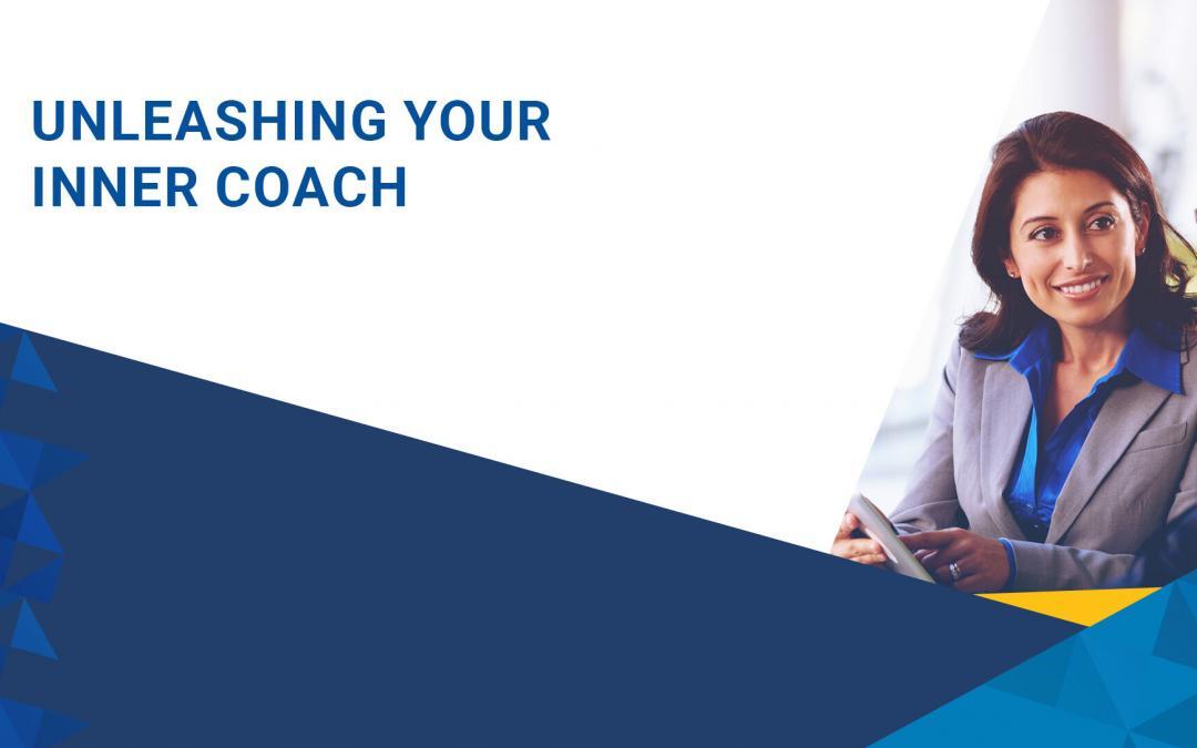 Unleashing Your Inner Coach: Building Managers Who Drive Business and People Results
