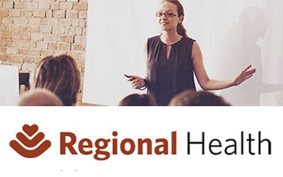Change Management at Regional Health