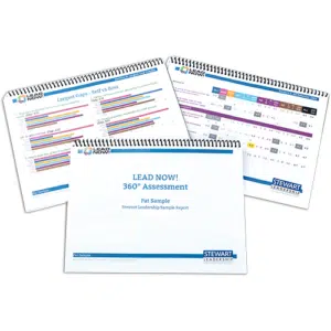 LEAD NOW! 360 Composite Report