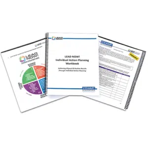 Lead Now! Individual Action Planning Workbook