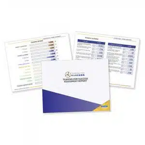 Teaming For Success Assessments