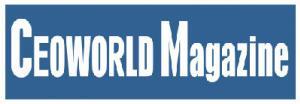 CEO World Magazine Logo