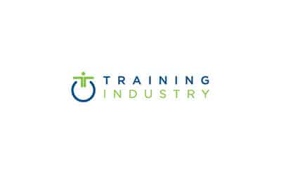 training industry magazine logo
