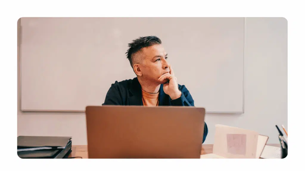thoughtful introverted leader