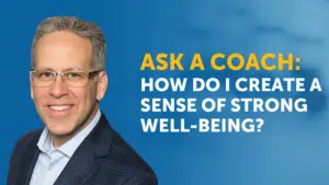 Video Title: Create a Sense of Strong Well-Being?
