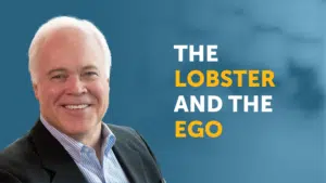 John Parker Stewart shares the story of the lobster and the ego