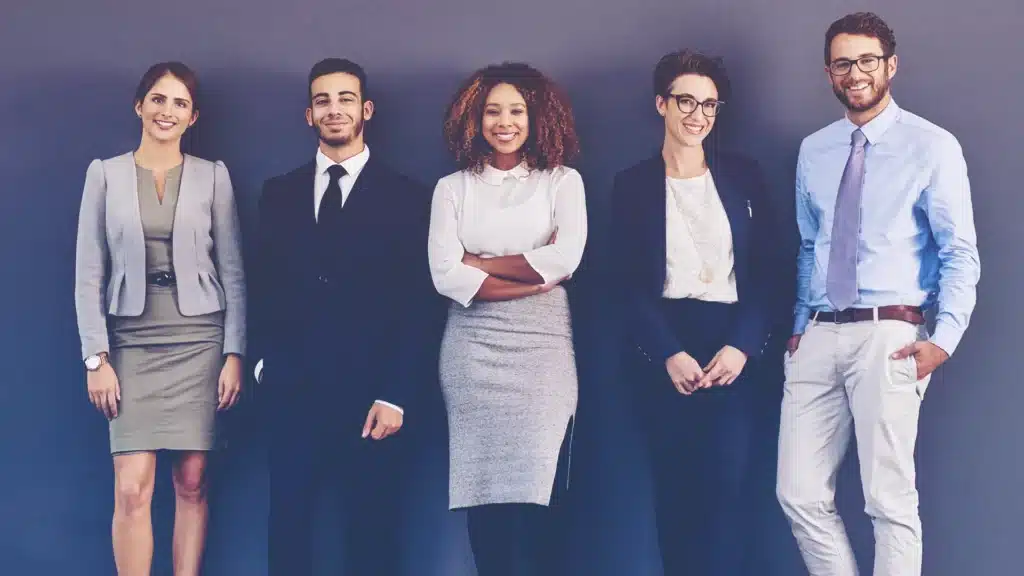 Up and coming leaders who are in the leadership pipeline