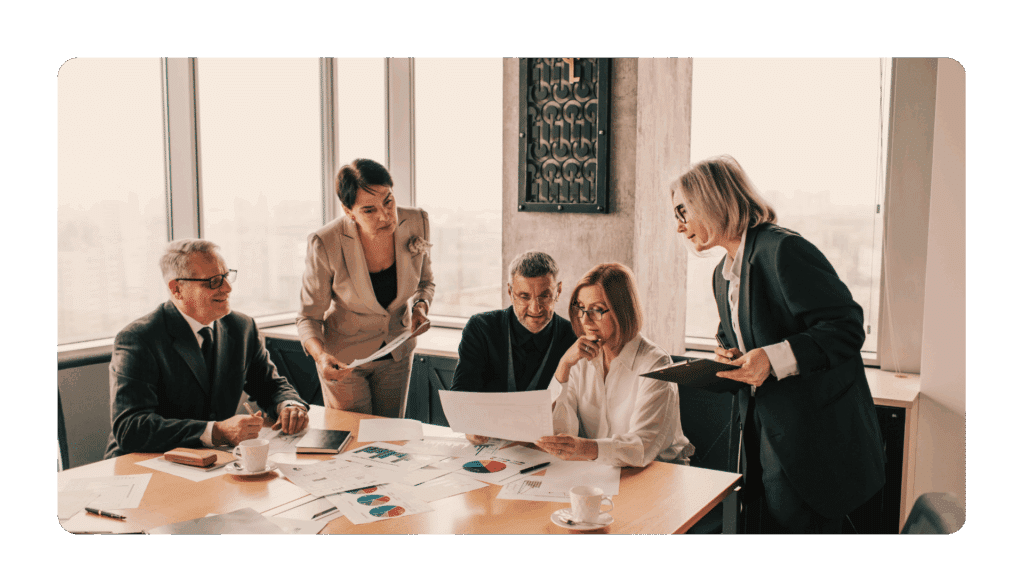 leader of a global team adapting approach to employee oversight