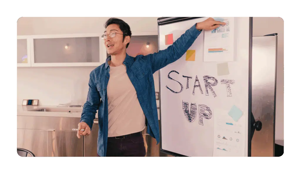 offsite facilitator focusing on outcomes