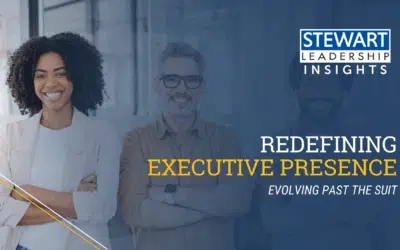Redefining Executive Presence