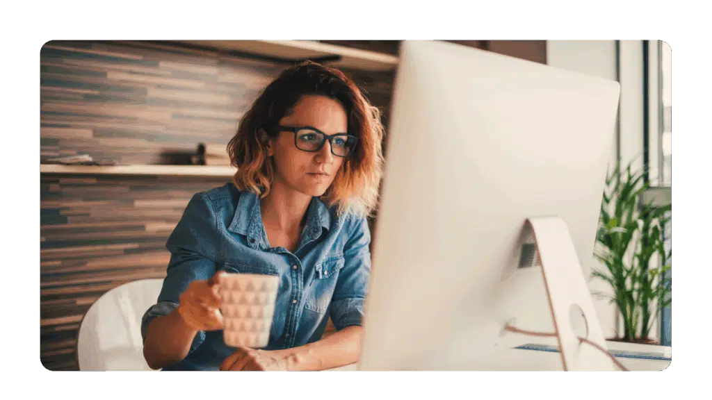 A leader taking heed of leadership lessons from the C-Suite and adapting to remote work.