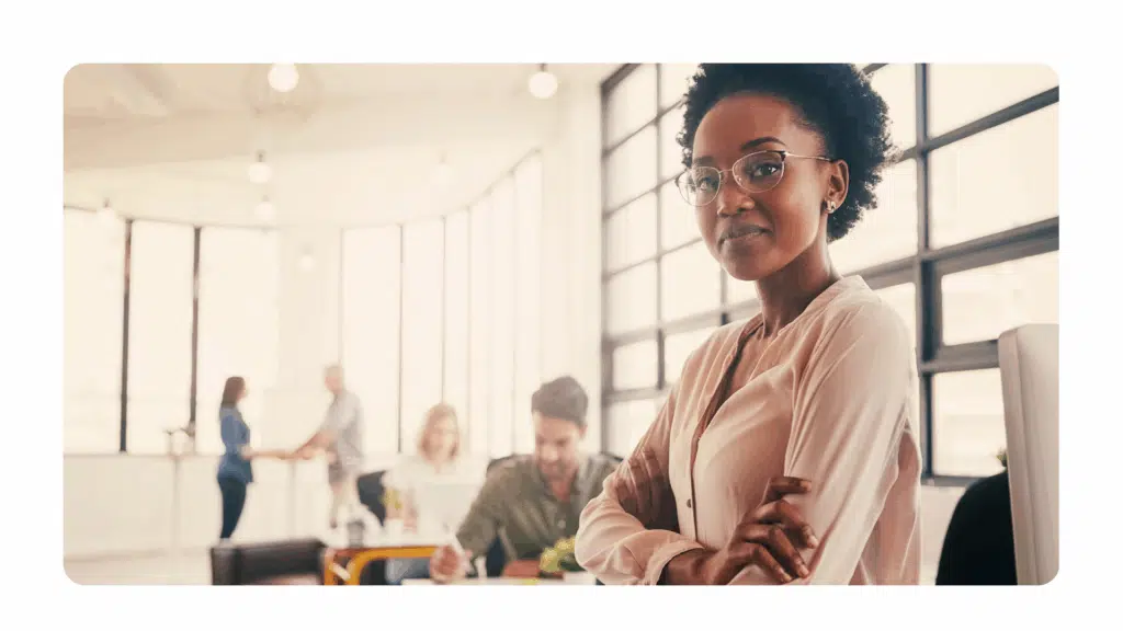 A leader seeking to turn criticism into growth by being humble.