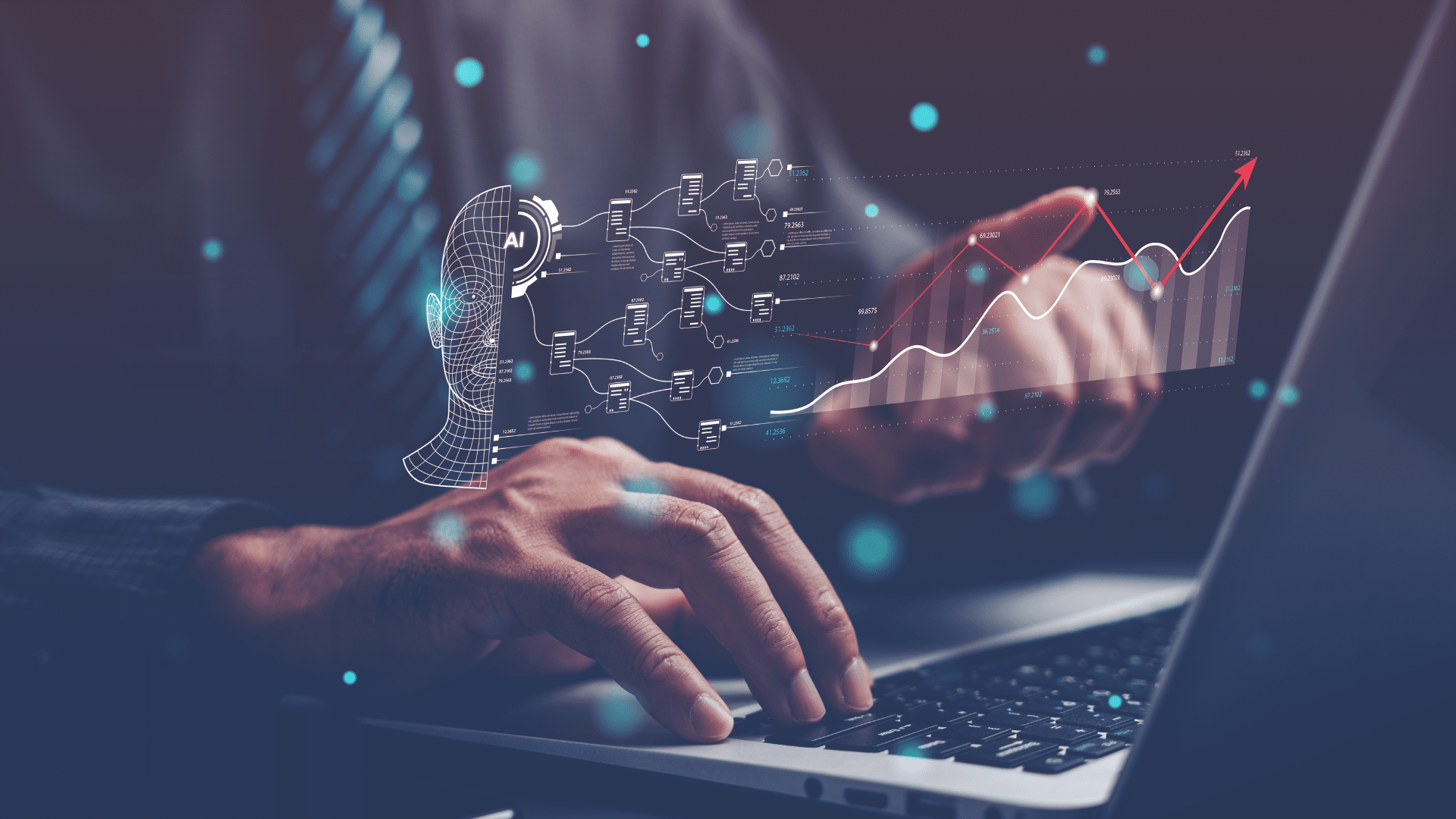 healthcare leaders using ai